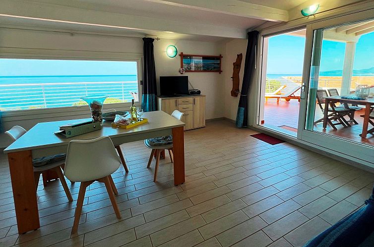 Appartement Schöne und private Wohnung am Meer