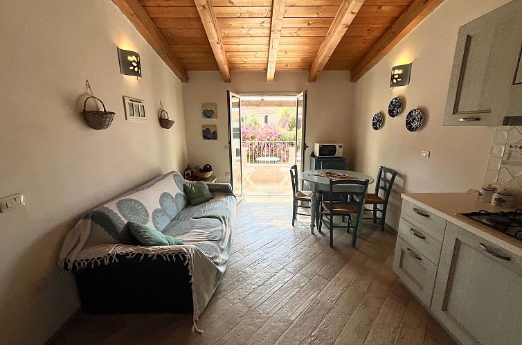 Guest house 0934463 - Apartment Sardinia - Appartement Wohnung 'Das Blaue Haus