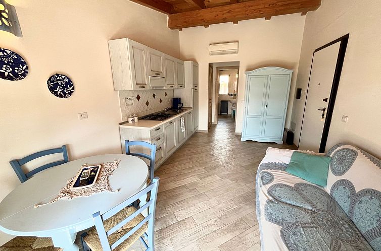 Appartement Wohnung 'Das Blaue Haus