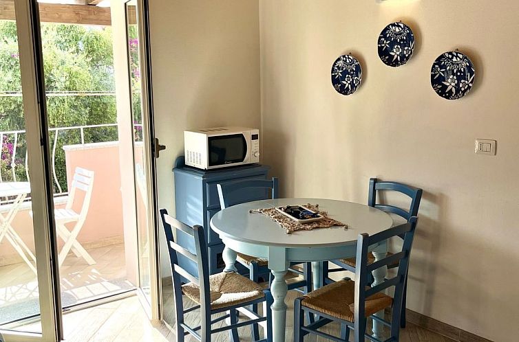 Appartement Wohnung 'Das Blaue Haus