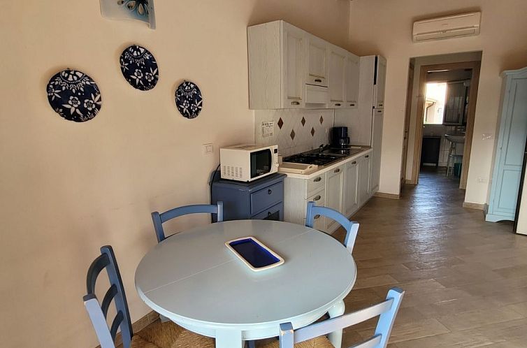 Appartement Wohnung 'Das Blaue Haus