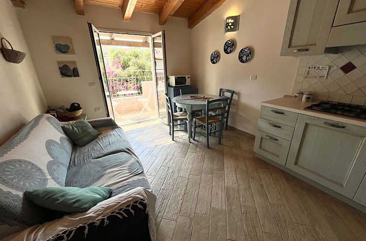 Appartement Wohnung 'Das Blaue Haus