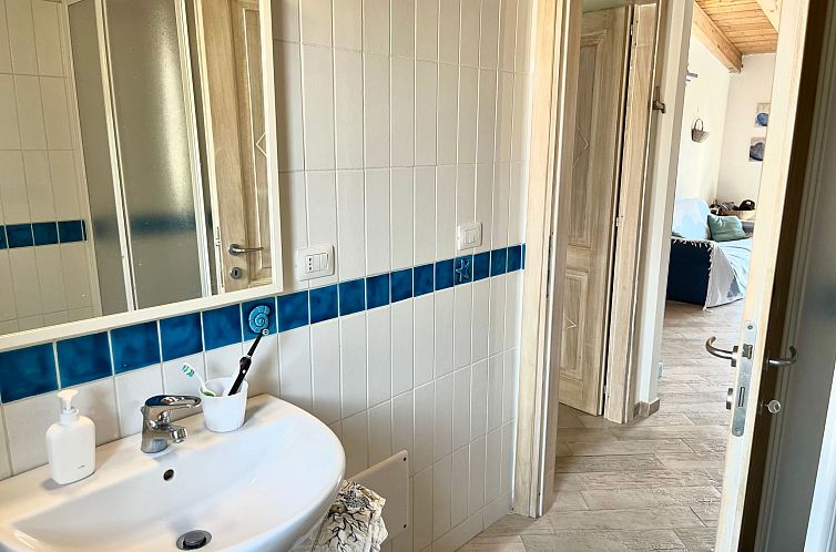 Appartement Wohnung 'Das Blaue Haus