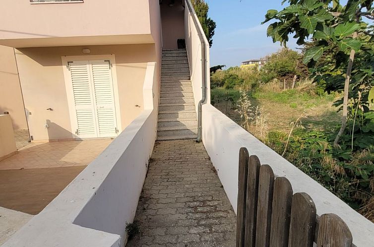 Appartement Wohnung 'Das Blaue Haus