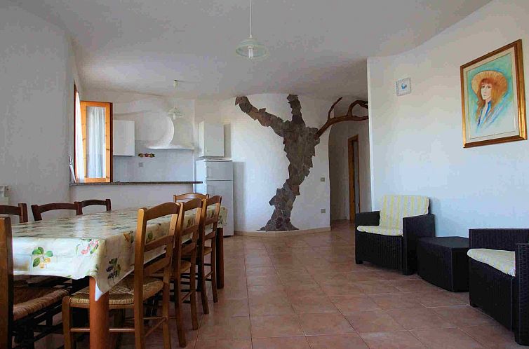 Appartement Sa Fiorida - Rubinia