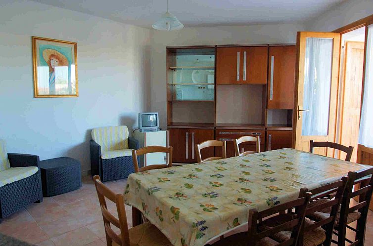 Appartement Sa Fiorida - Rubinia