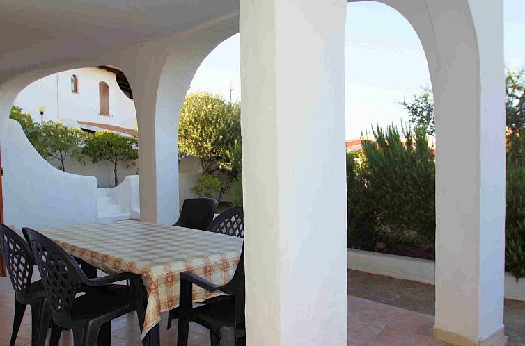 Appartement Sa Fiorida - Rubinia