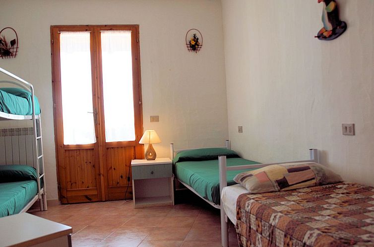 Appartement Sa Fiorida - Rubinia