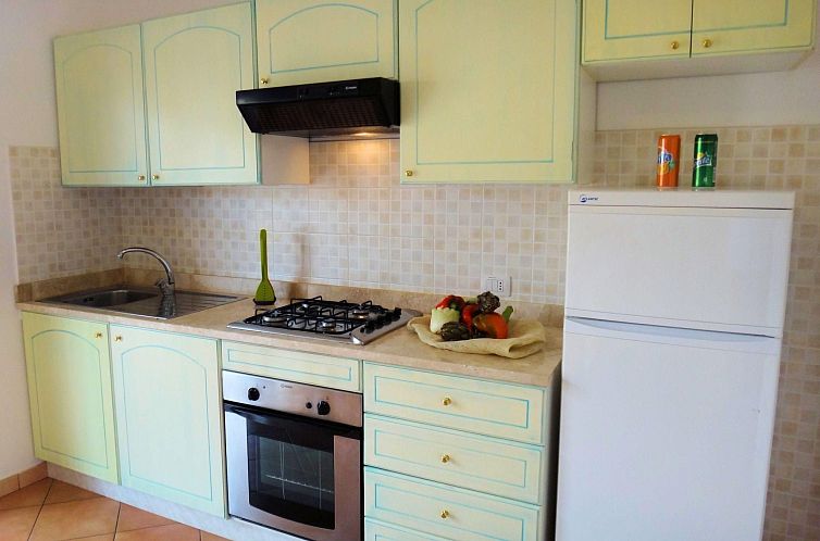 Appartement Solevacanze M plus