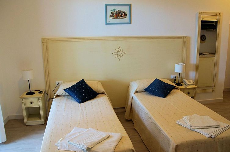 Appartement Solevacanze K mono