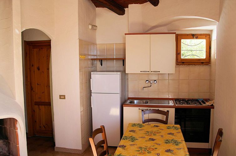 Vakantiehuis Sa Fiorida A II