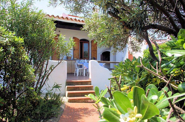Vakantiehuis Sa Fiorida A II