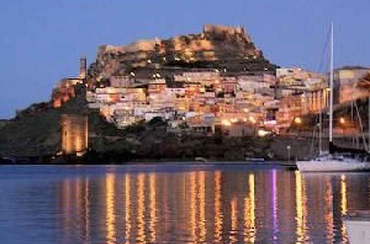 Vakantiehuis Sa Fiorida A II