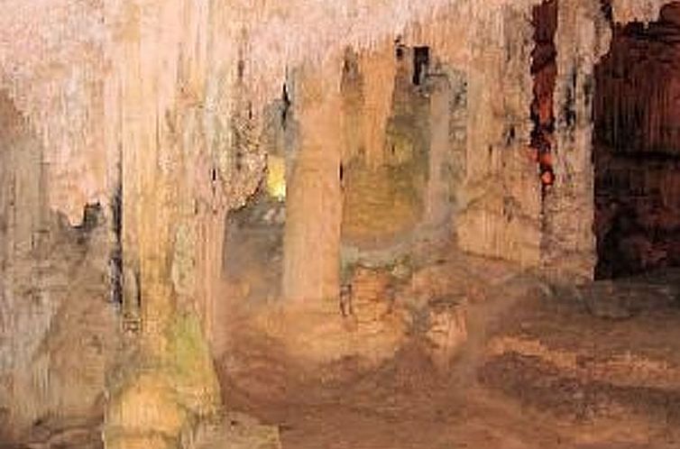 Vakantiehuis Sa Fiorida A II