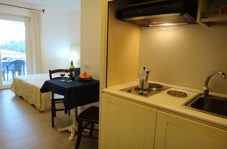 Appartement Solevacanze K mono