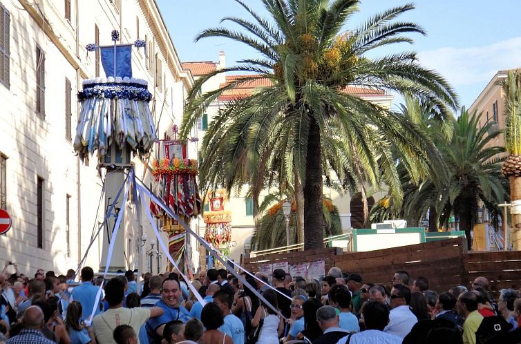 Appartement Solevacanze K mono