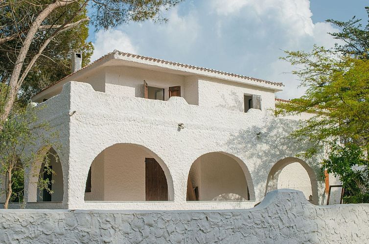 Vakantiehuis Villa Rosa