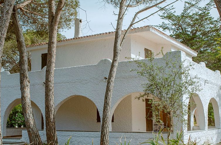 Vakantiehuis Villa Rosa