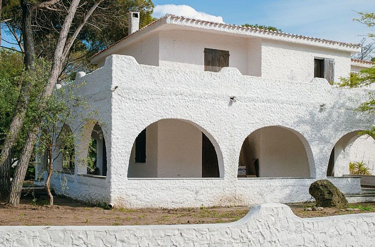 Vakantiehuis Villa Rosa