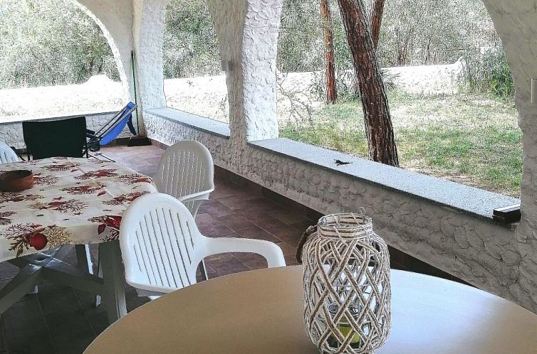 Vakantiehuis Villa Rosa