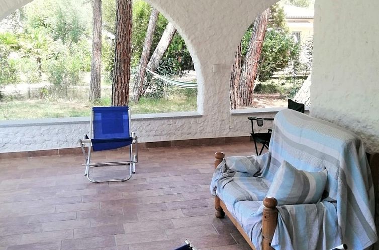 Vakantiehuis Villa Rosa