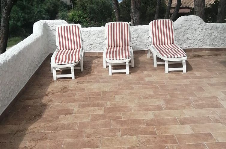 Vakantiehuis Villa Rosa