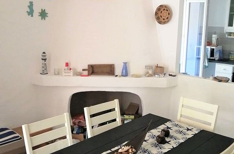 Vakantiehuis Villa Rosa