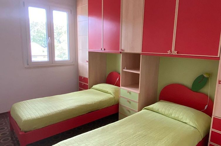 Vakantiehuis Villa Rosa