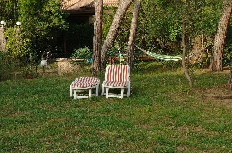 Vakantiehuis Villa Rosa