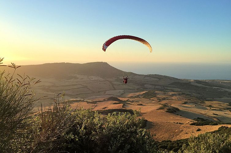 Vakantiehuis Sa Fiorida C plus