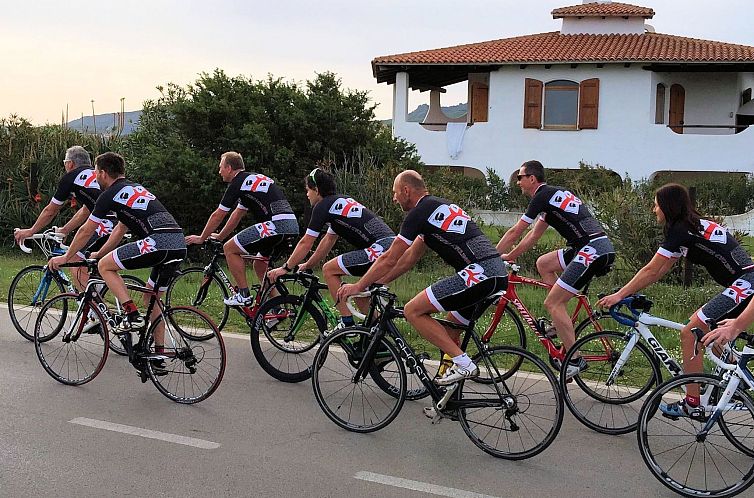 Vakantiehuis Sa Fiorida C plus