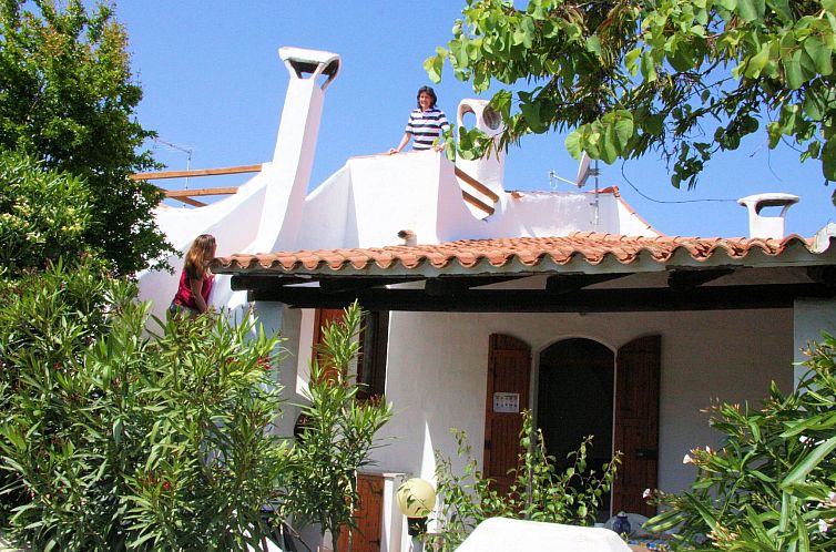 Vakantiehuis Sa Fiorida C plus