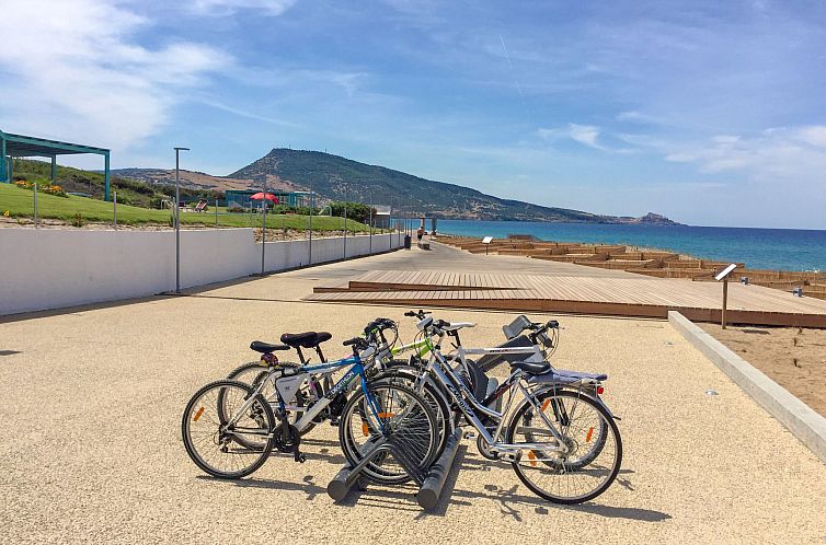 Vakantiehuis Sa Fiorida C plus