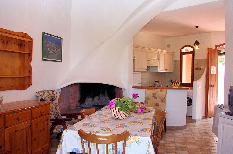 Vakantiehuis Sa Fiorida Milli II