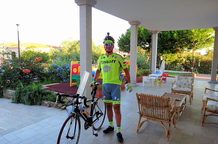 Vakantiehuis Sa Fiorida D