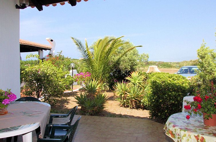 Vakantiehuis Sa Fiorida D