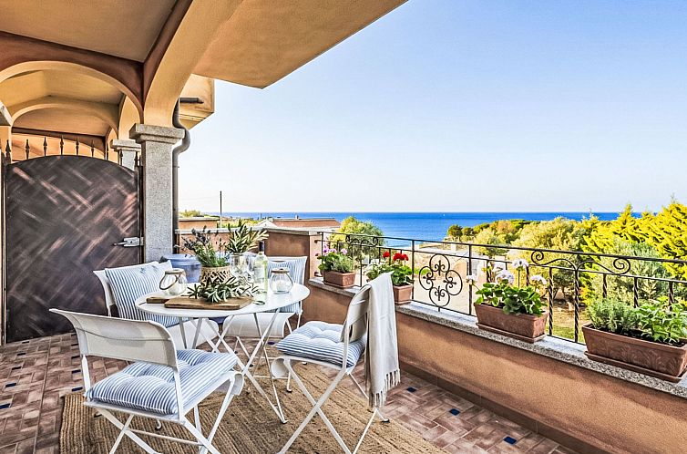 Appartement Lo Smeraldo