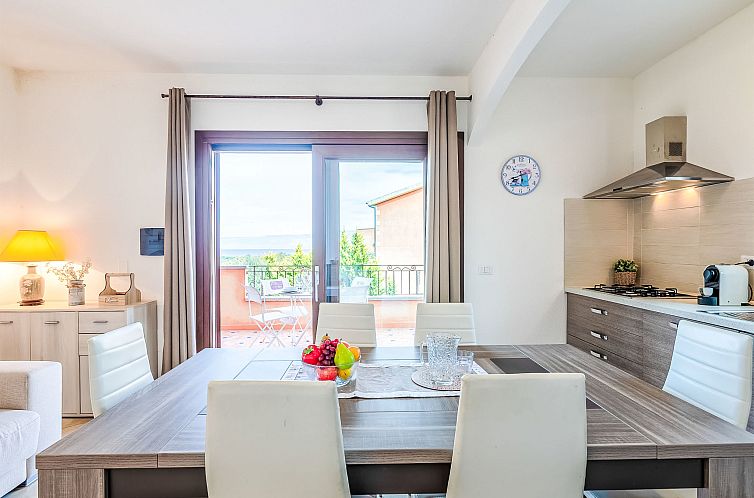 Appartement Lo Smeraldo