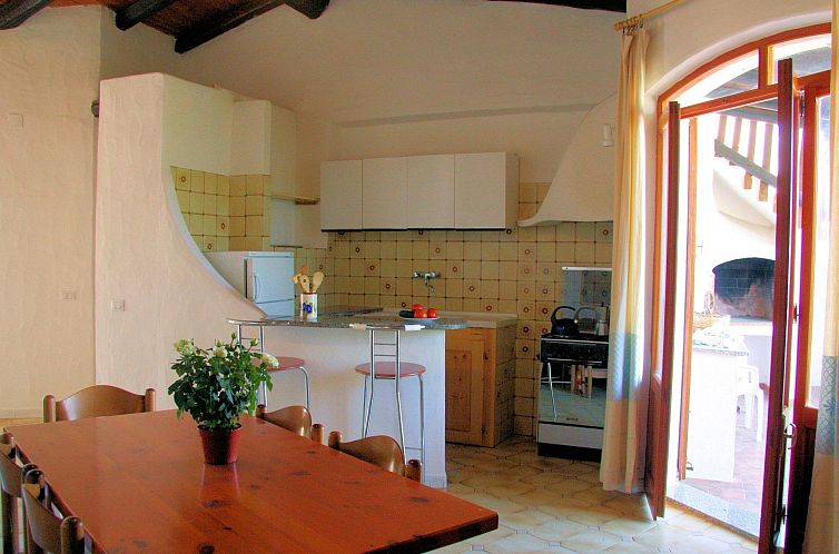 Vakantiehuis Sa Fiorida Milli