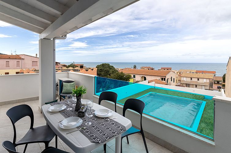 Appartement Cristallo di mare