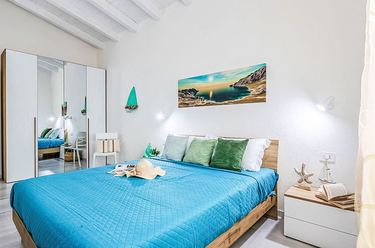 Appartement Cristallo di mare