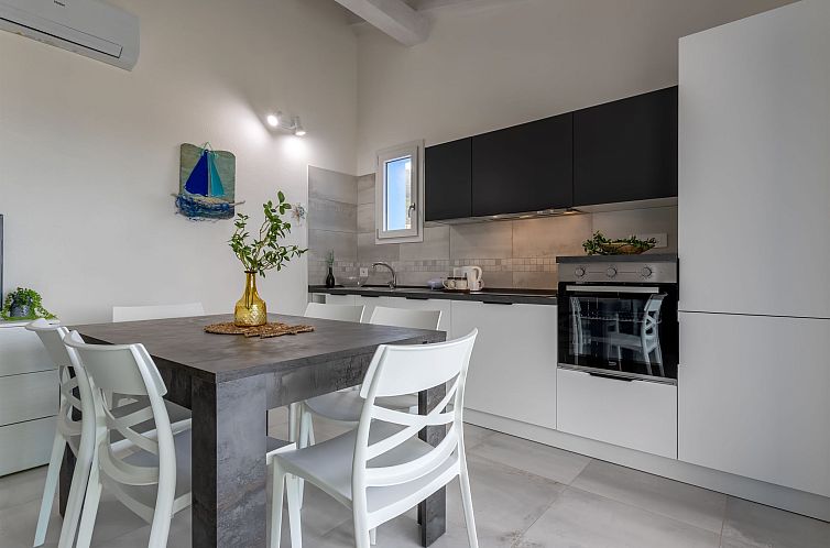 Appartement Cristallo di mare