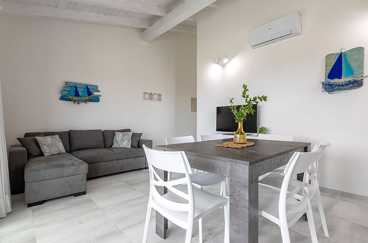 Appartement Cristallo di mare