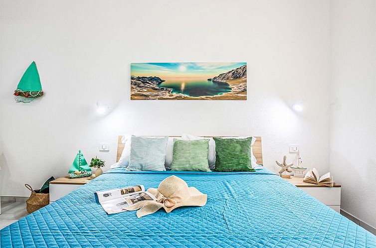 Appartement Cristallo di mare