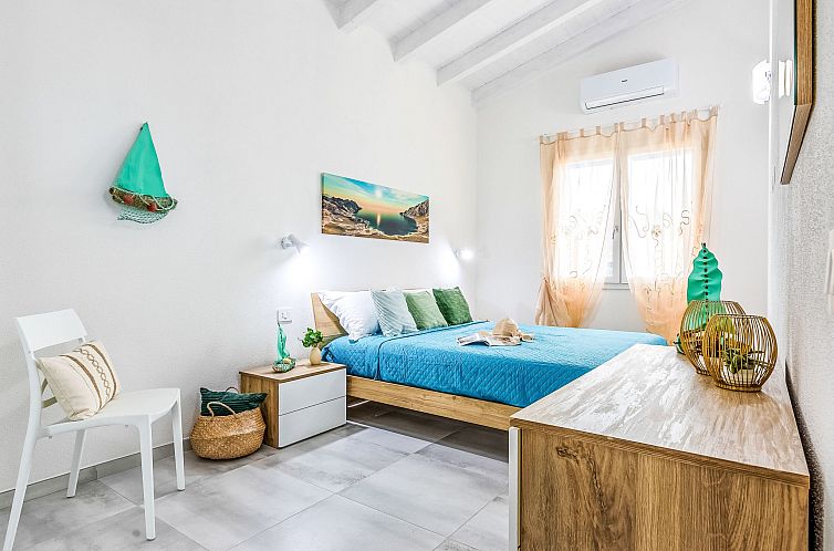 Appartement Cristallo di mare