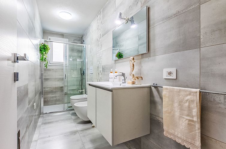 Appartement Cristallo di mare