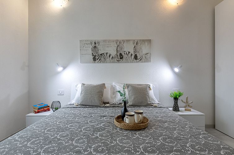 Appartement Cristallo di mare