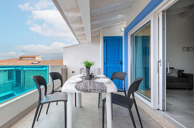 Appartement Cristallo di mare
