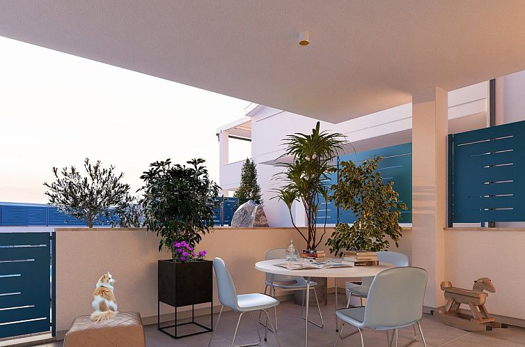 Appartement in Valledoria