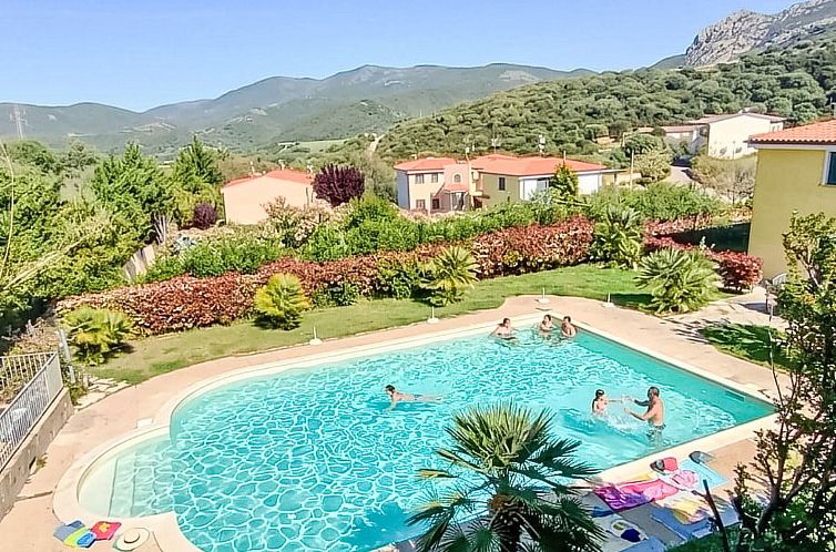Vakantiehuis Sardinia Hillside Retreat – Apt 14